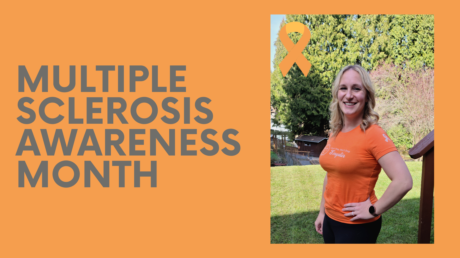 MS Awareness Month